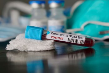 Koronavirus Çinə geri döndü - 89 YOLUXMA