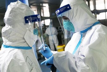 Azərbaycanda daha 49 koronavirusa yoluxma faktı qeydə alındı, 62 nəfər SAĞALDI
