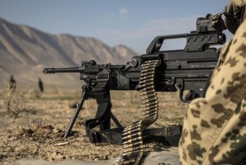 Ermənistan silahlı qüvvələri atəşkəsi 24  dəfə pozdu