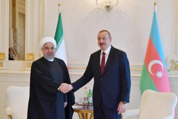 Azərbaycan və İran prezidentləri arasında telefon danışığı oldu 