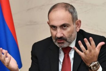 Ermənistanın Baş naziri Nikol Paşinyan evini satır