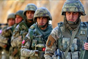 Türkiyə ordusu İraqda 8 terrorçunu ZƏRƏRSİZLƏŞDİRDİ
