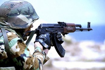 Ermənistan silahlı qüvvələri atəşkəsi 24 dəfə pozdu