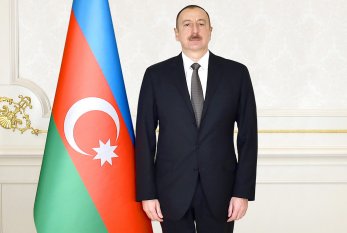 "Azərbaycan Avropa İttifaqı ilə əlaqələrin inkişafına önəm verir"- İLHAM ƏLİYEV