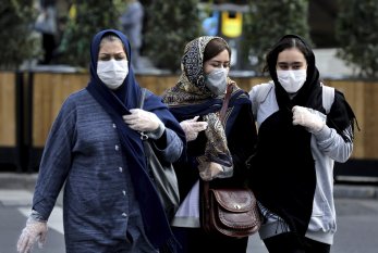 İranda koronavirusdan ölənlərin sayı 6 MİNƏ ÇATIR