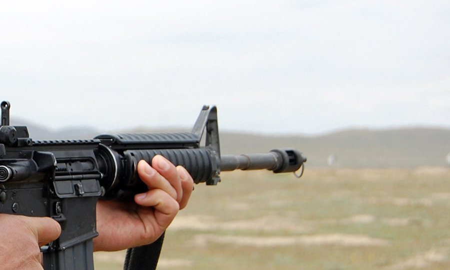Ermənistan silahlı qüvvələri tərəfindən NÖVBƏTİ TƏXRİBAT