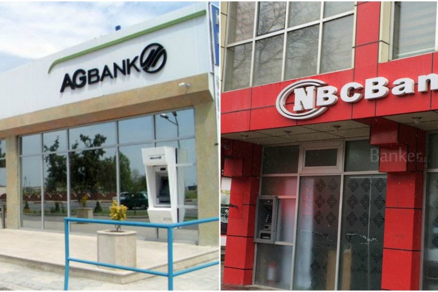 "AGBank" və "NBC Bank" da BAĞLANDI
