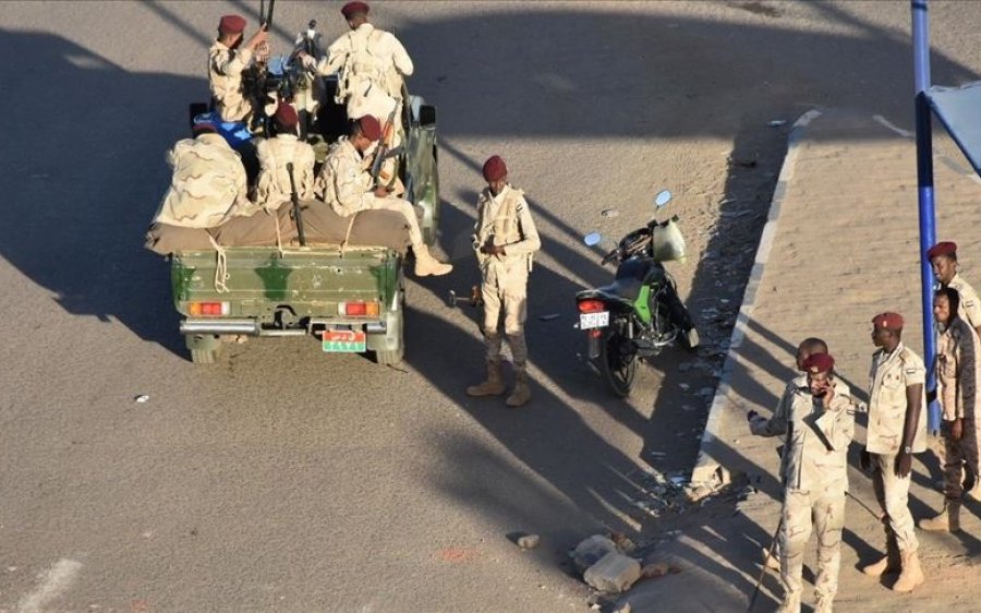 Sudanda qəbilələrarası qarşıdurma BAŞ VERİB
