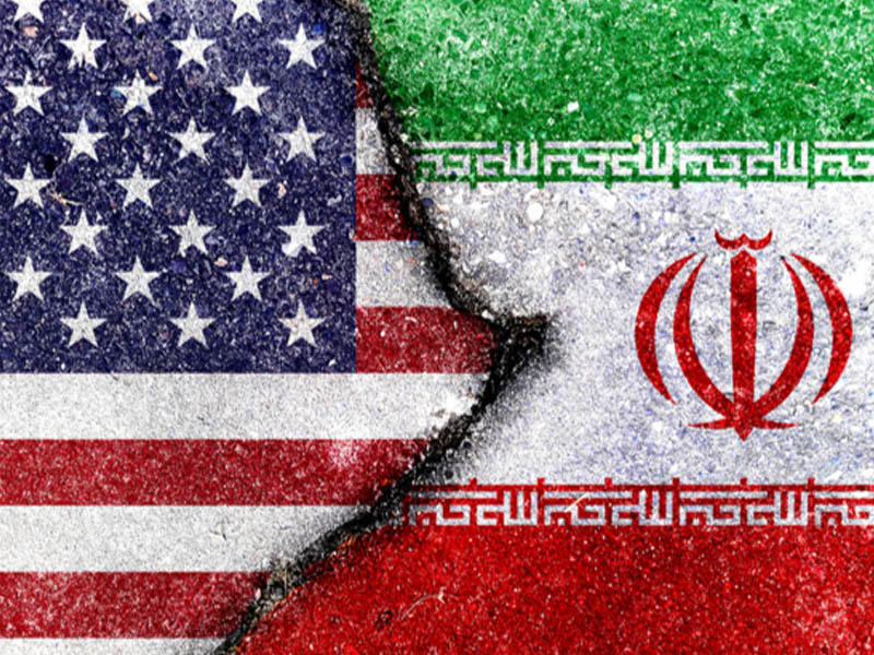 ABŞ İrana bərk HİRSLƏNDİ