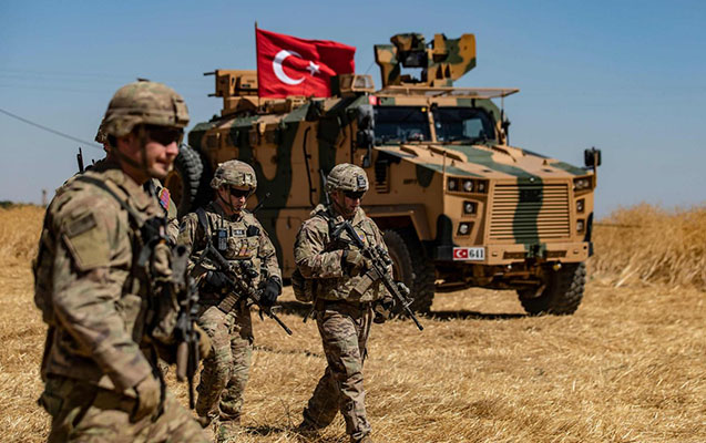 Türkiyə ordusu terrorçuları ZƏRƏRSİZLƏŞDİRDİ