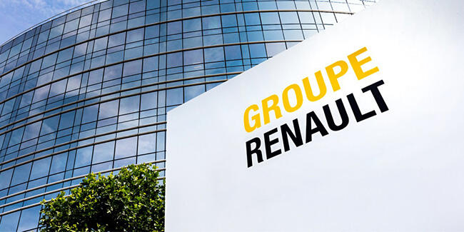 "Renault" 15 min işçisi ilə VİDALAŞIR