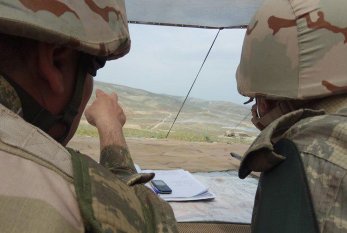 Ermənistan silahlı qüvvələri atəşkəsi yenidən POZDU
