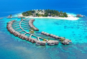 Maldiv adaları turistləri vətənlərinə 