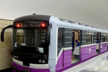 Sabahdan  metro AÇILIR - RƏSMİ