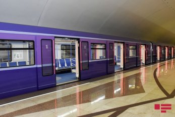 Metroya maskasız girdi - 10 GÜNLÜK HƏBS CƏZASI ALDI