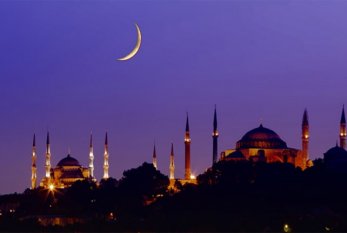 Müsəlman dünyası Müqəddəs Ramazan bayramını QEYD EDİR - VİDEO