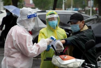 Çində ilk dəfə koronavirusa yoluxma hadisəsi qeydə ALINMADI