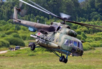 Hərbi helikopter təlim uçuşu zamanı qəzaya uğradı - 4 ÖLÜ