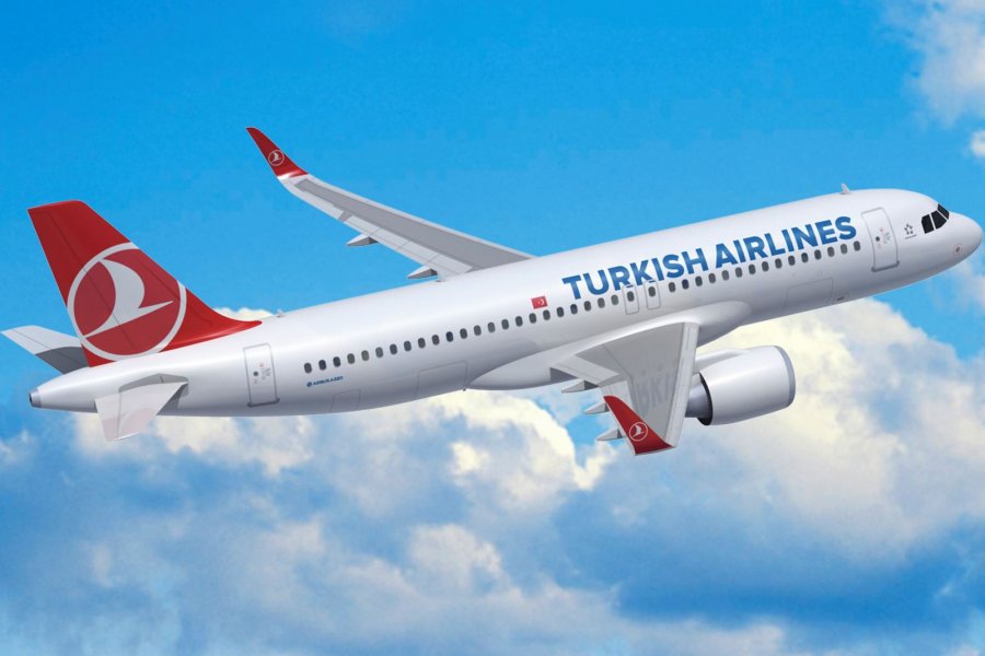 “Türk Hava Yolları” Bakı-İstanbul reyslərini bərpa edir 