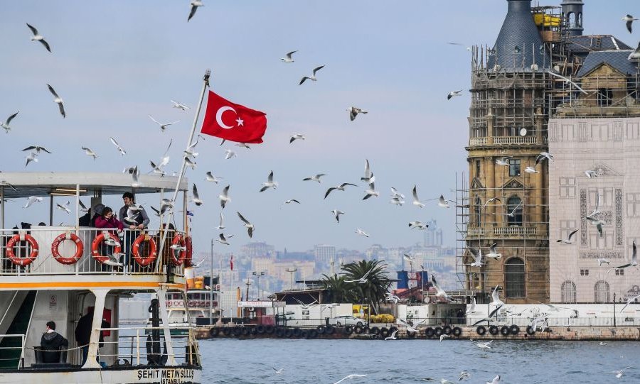 Türkiyə Azərbaycanla hava sərhədlərini açır 