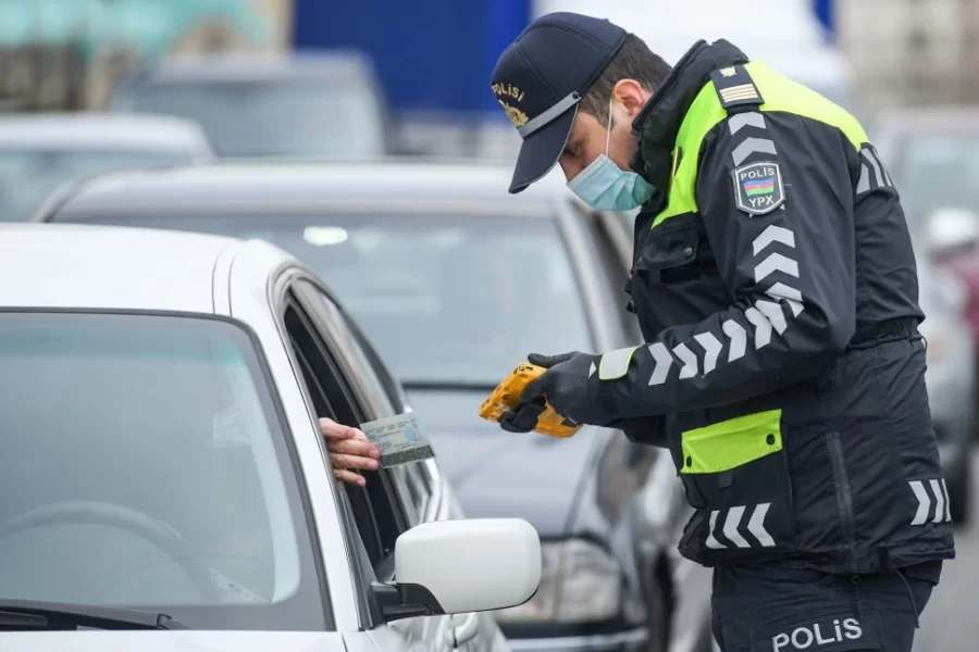 2 həftəlik sərt karantin günlərində POLİS POSTLARI QURULACAQ