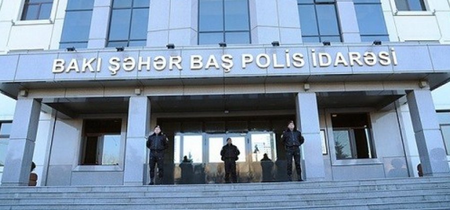Bakı Şəhər Baş Polis İdarəsinə yeni rəis müavini TƏYİN EDİLDİ