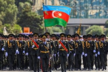 Azərbaycan hərbçiləri Moskvada keçiriləcək hərbi paradda İŞTİRAK EDƏCƏK