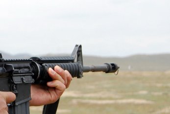 Erməni silahlı qüvvələri atəşkəsi 25 dəfə pozdu 
