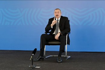 "Qabaqlayıcı bütün tədbirlər elə görülüb ki, biz ən çətin vəziyyətə hazır olaq" - Prezident