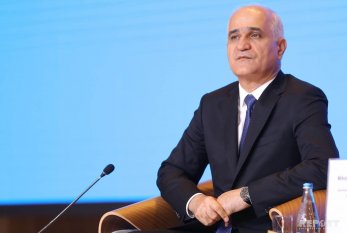 Prezident Şahin Mustafayevi “Şöhrət” ordeni ilə TƏLTİF ETDİ