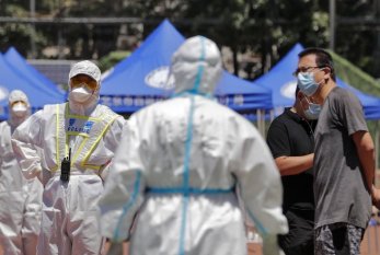 Çində 50 gün sonra yenidən koronavirusa yoluxma qeydə alındı - ÜST ARAŞDIRMAYA BAŞLADI
