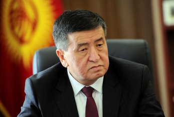 Qırğızıstan prezidenti koronavirusa görə ÖZÜNÜTƏCRİD EDƏCƏK