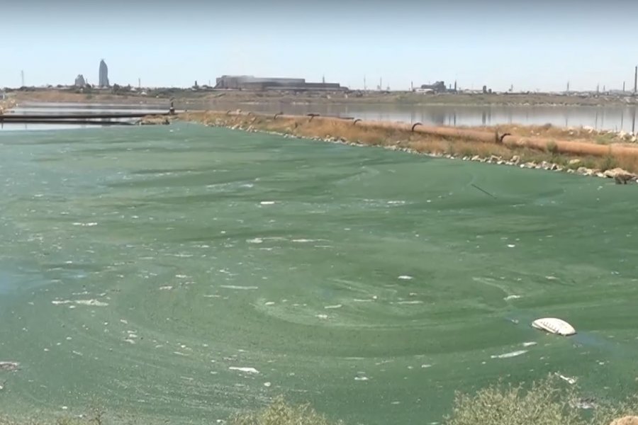 Böyük Şor gölü ilə bağlı analizlərin nəticəsi məlum oldu 