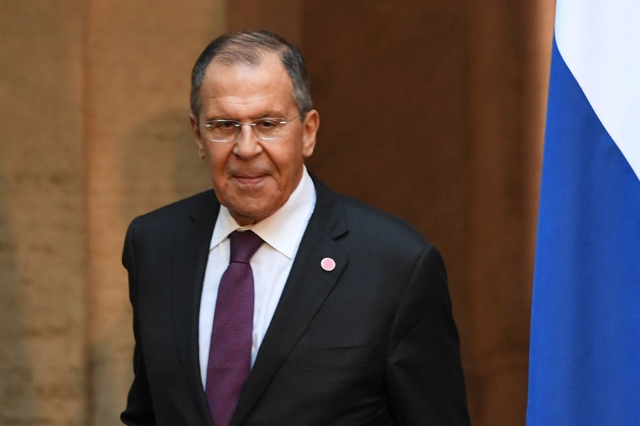 Sergey Lavrov Azərbaycan və Ermənistanı atəşi dərhal dayandırmağa çağırdı 