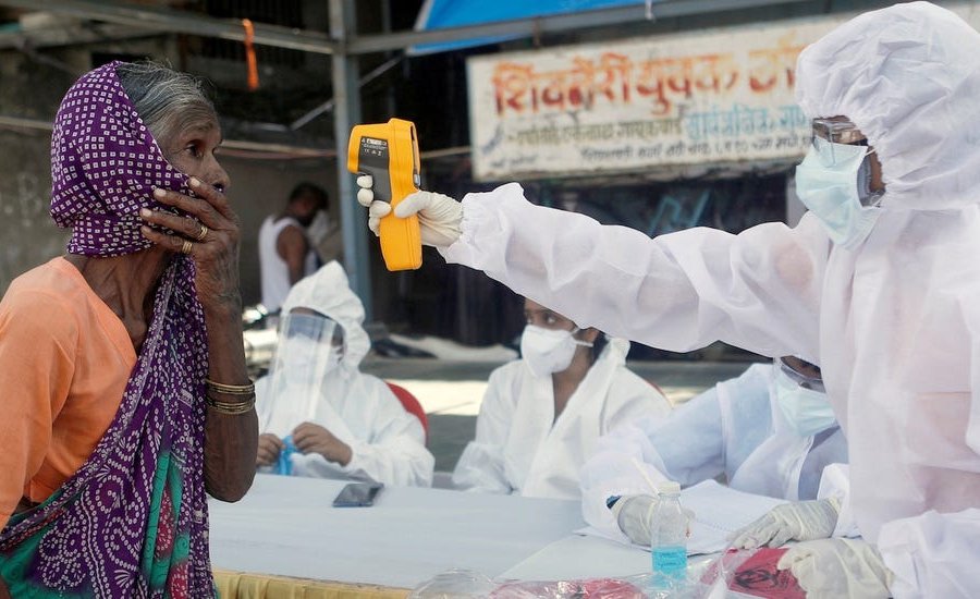 Hindistanda koronavirusa yoluxanların sayı 1,5 milyona yaxınlaşır - 29 MİNDƏN ÇOX ÖLÜM