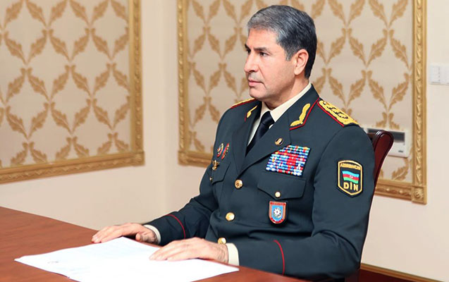 Vilayət Eyvazov polis general-mayoru İŞDƏN ÇIXARDI