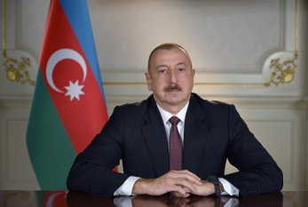 Prezident İlham Əliyev Aleksandr Lukaşenkoya təbrik ünvanladı 