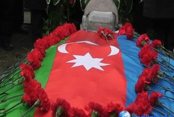 Azərbaycan Ordusunun baş leytenantı şəhid oldu 