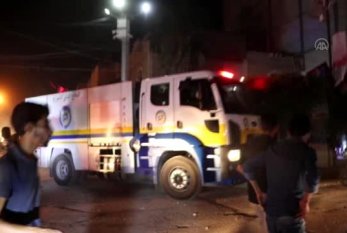 Rusiya qırıcıları Türkiyə nəzarətində olan ərazini bombaladı - Ölən və yaralılar var - VİDEO