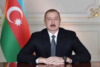 Azərbaycan Prezidenti perulu həmkarına məktub göndərib 