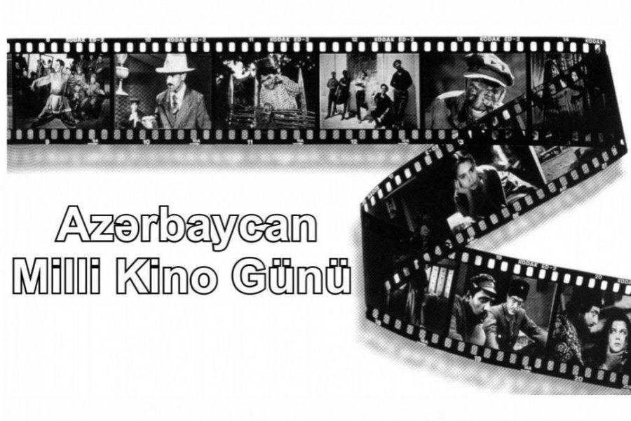 "Azərbaycanfilm" Kinostudiyasından MİLLİ KİNO GÜNÜNƏ ÖZƏL VİDEO