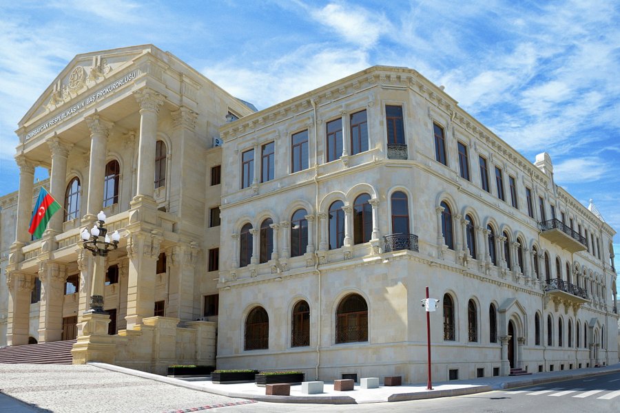 Baş Prokurorluq "Jalal-İ" tədris mərkəzinin rəhbəri ilə bağlı MƏLUMAT YAYDI