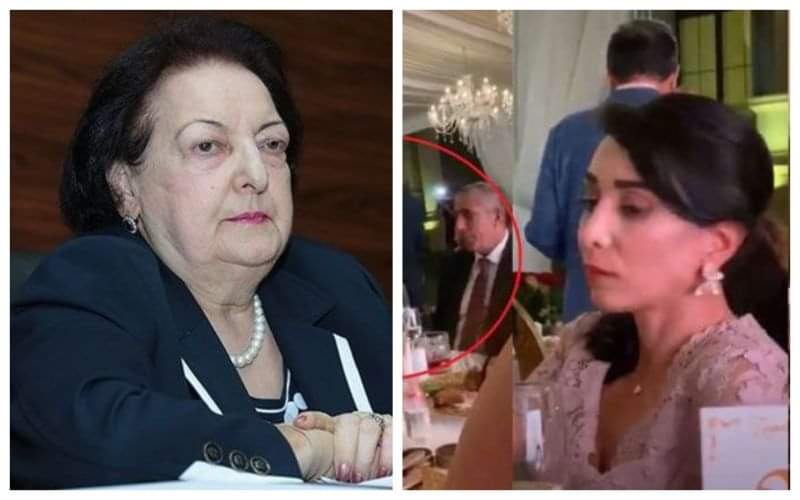 Elmira Süleymanova yeni Ombudsmanın karantin qaydalarını pozmasından DANIŞDI