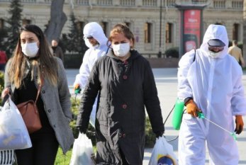 NƏHAYƏT - Azərbaycanda koronavirusa yoluxanların sayı xeyli azaldı 