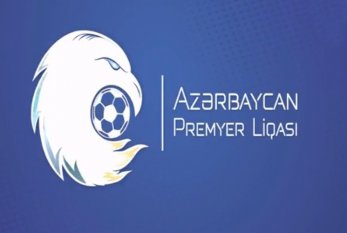 Azərbaycan Premyer Liqasının yeni mövsümünün loqosu təqdim olunub 