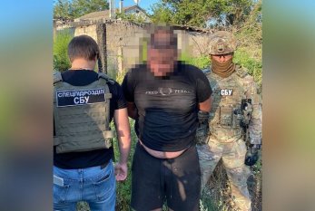 Ukraynada “Lotu Quli”nin adamları həbs olunub 