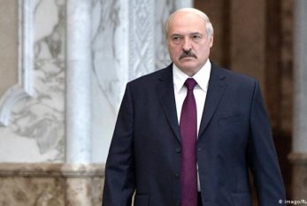 Lukaşenko təkrar seçkilər haqda: 