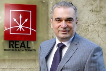 İlqar Məmmədov yenidən ReAL-ın sədri seçildi 