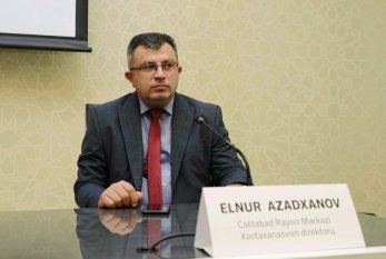 "Karantinlə pandemiyanın qarşısının alınması ideal üsul deyil" - Elnur Azadxanov