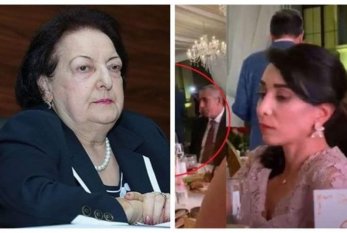Elmira Süleymanova yeni Ombudsmanın karantin qaydalarını pozmasından DANIŞDI